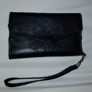 Wallet/Phone Holder/Clutch